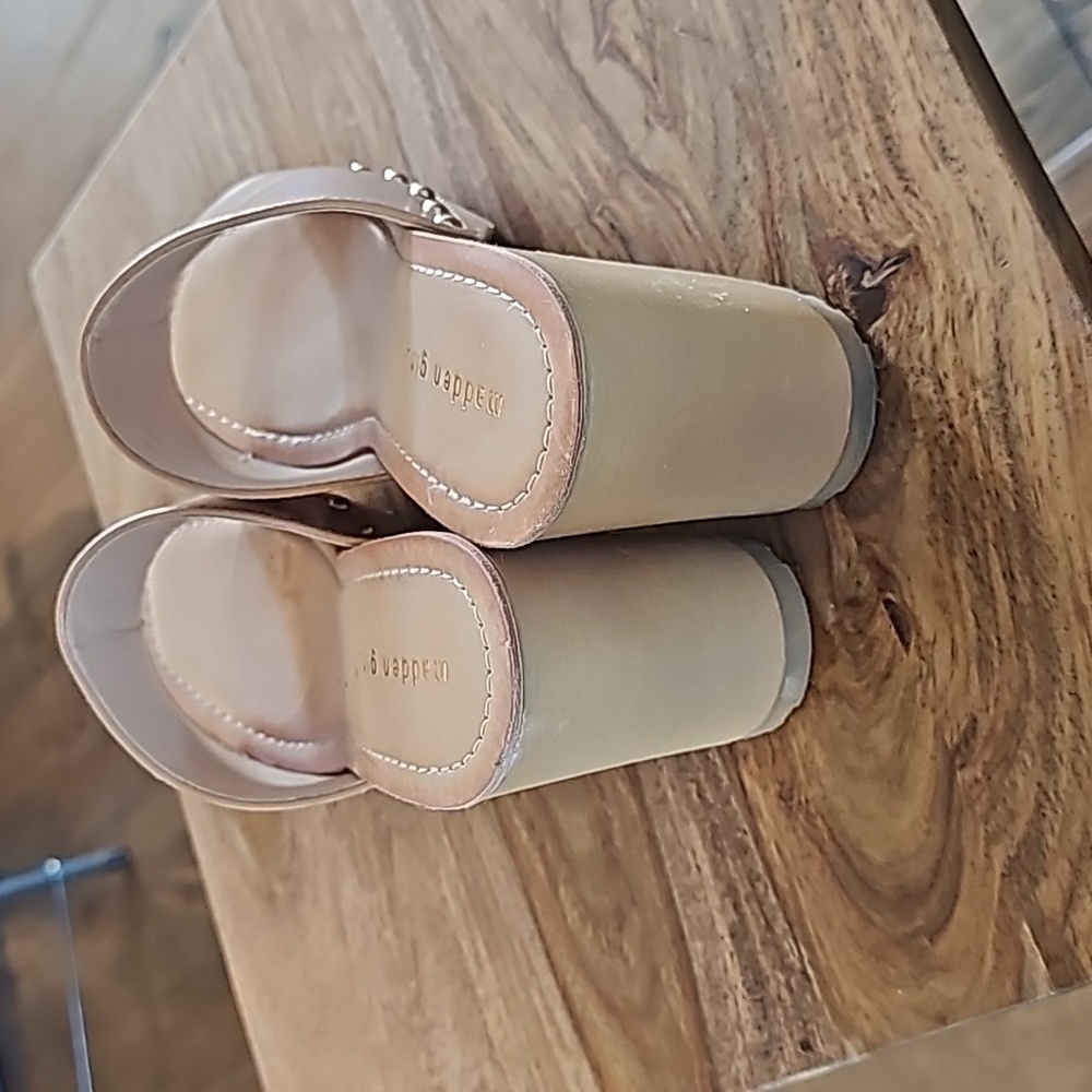 Steve Madden Open Toe Platform Mule - image 4